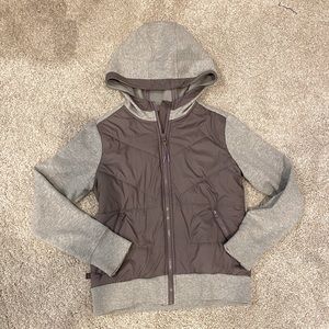 Athleta girls size 8 jacket